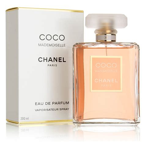 chanel eau de parfum 200ml